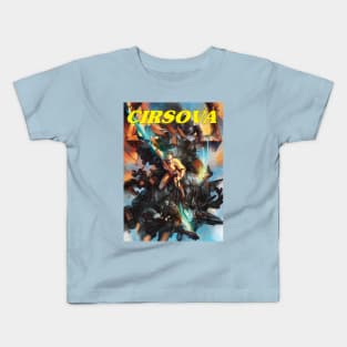 The Artomique Paradigm Kids T-Shirt